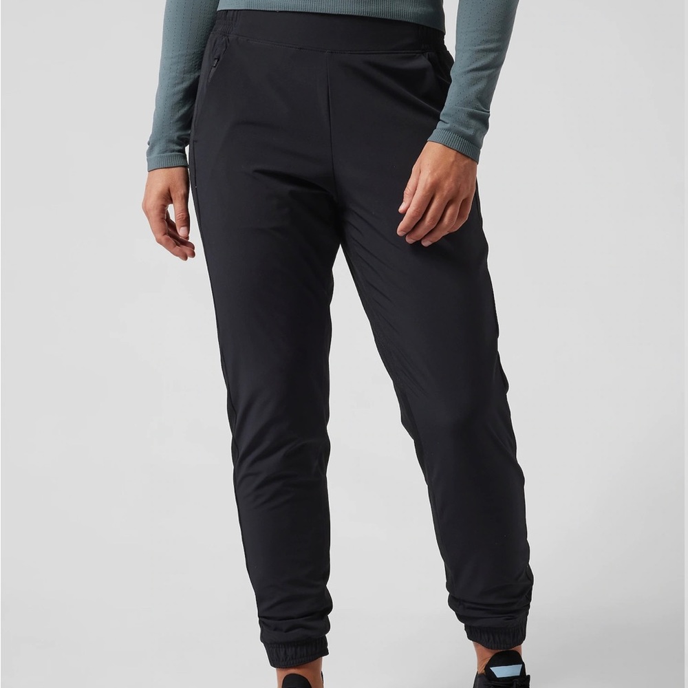 NWOT Athleta Brooklyn Lined Joggers